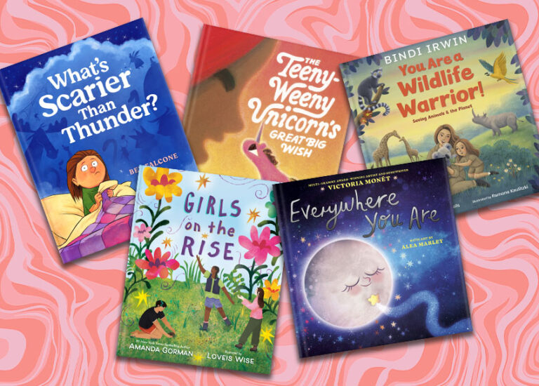 Picture Books We Can't Wait To Read in 2025 Thumbnail