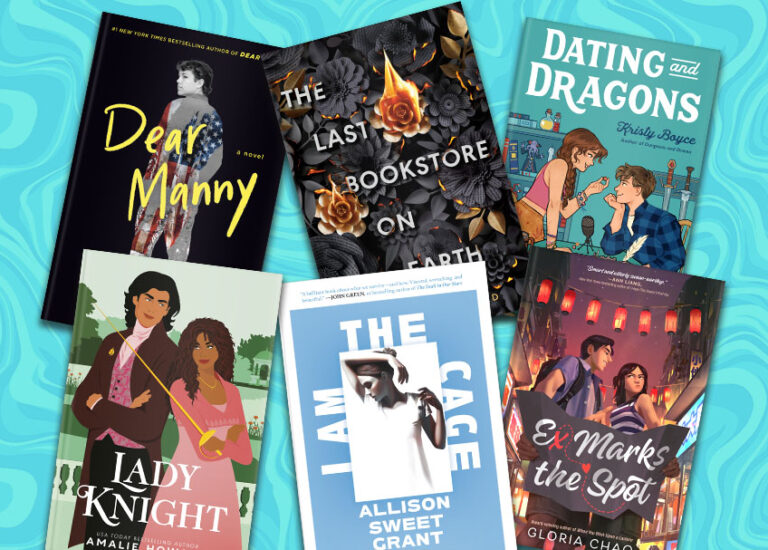 The Must-Read YA Books of 2025 Thumbnail