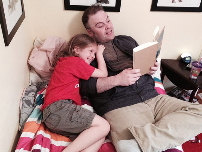 6 Great Read-Together Books for Dads and Daughters