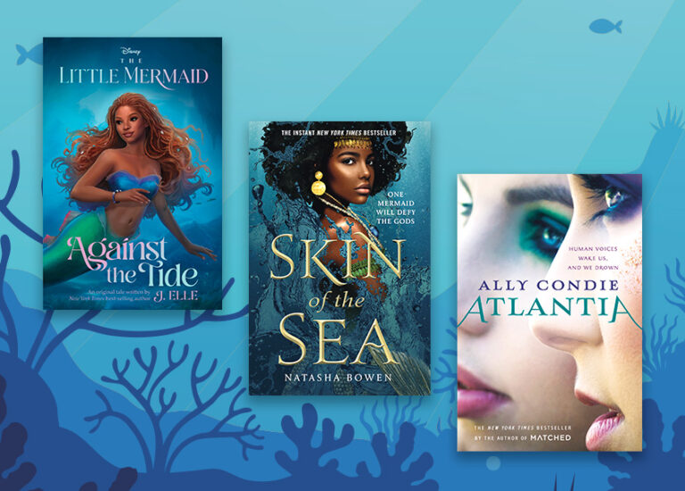 mermaid-books-for-teens