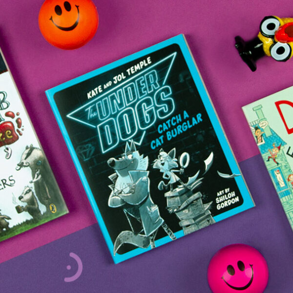 The Funniest Books for Second and Third Grade Readers