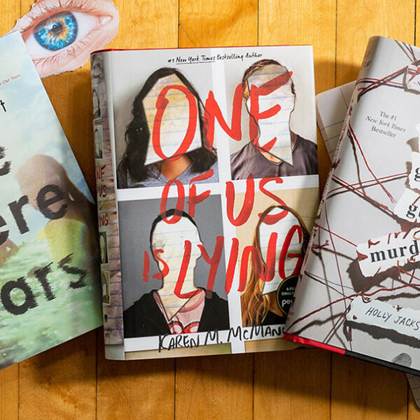 The Game Is Afoot: 19 Masterful Teen Mysteries