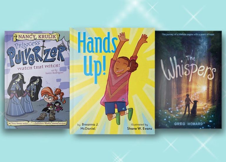 The Best Children’s and YA Books of January 2019 Thumbnail
