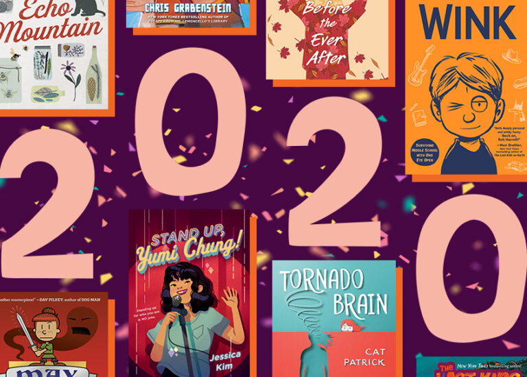best-middle-grade-books-2020