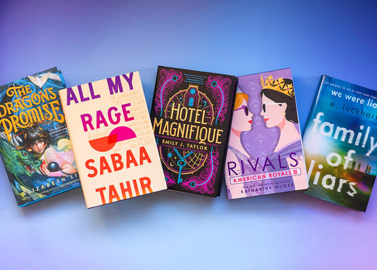 best-young-adult-books-2022