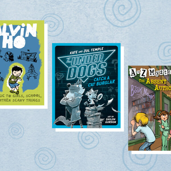 15 Books That 6- to 8-Year-Old Boys Say Are Must-Reads