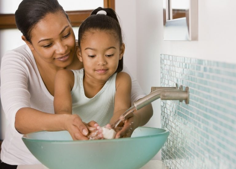 Wash Your Hands! 10 Books to Help Kids Understand Germs Thumbnail