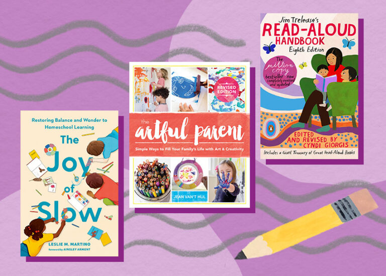 books-influence-homeschool-experience