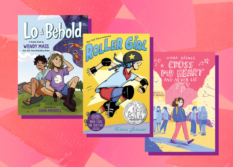 books-like-raina-telgemeier