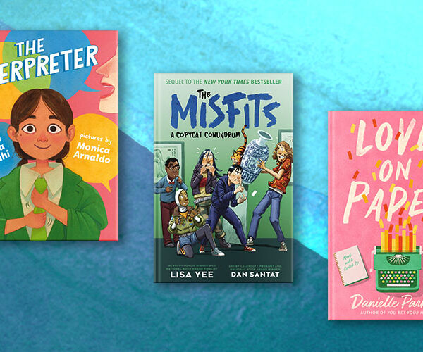 The Best New Children's & YA Books of January