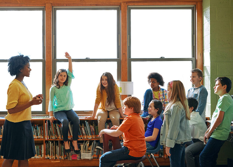 booktalk-classroom-tips