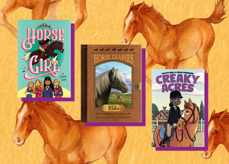 The Best Horse Books for Tweens