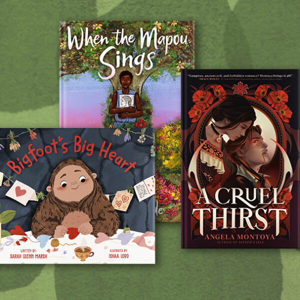 The Best New Children's & YA Books of December