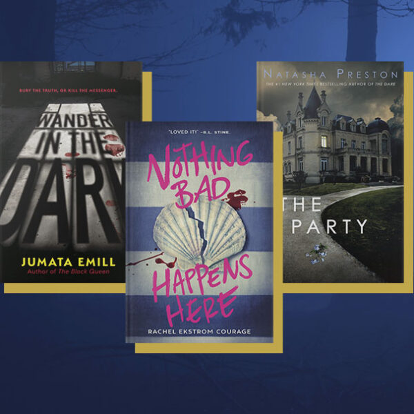 14 Captivating YA Thrillers To Read This Summer