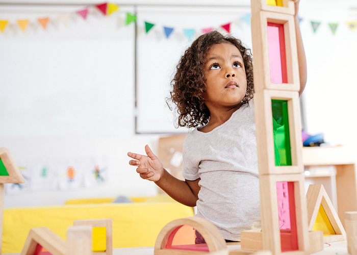 Building Books for Children