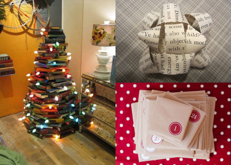 8 Clever Ways to Celebrate the Holidays with Books Thumbnail