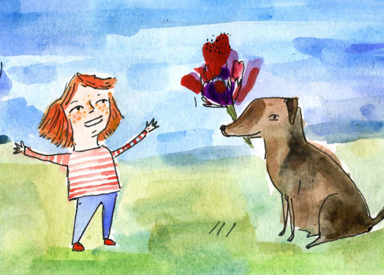 Cool to Be Kind illustration