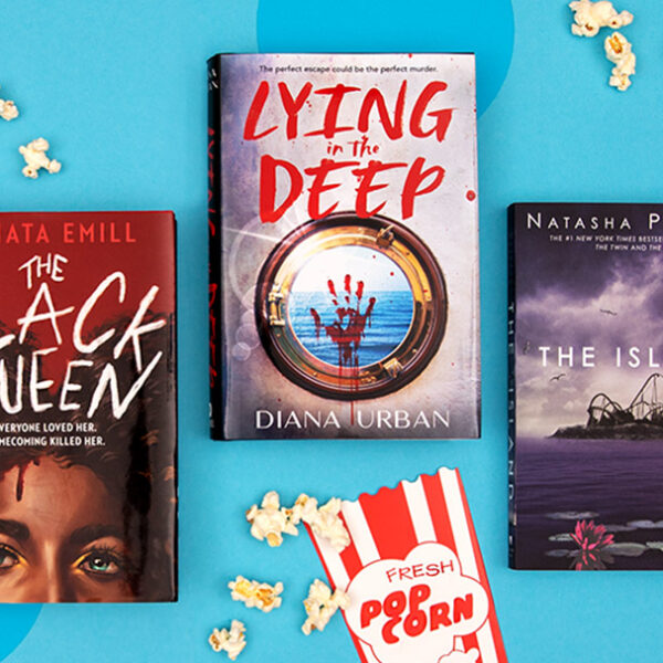 Must-Read YA Thriller & Suspense Books