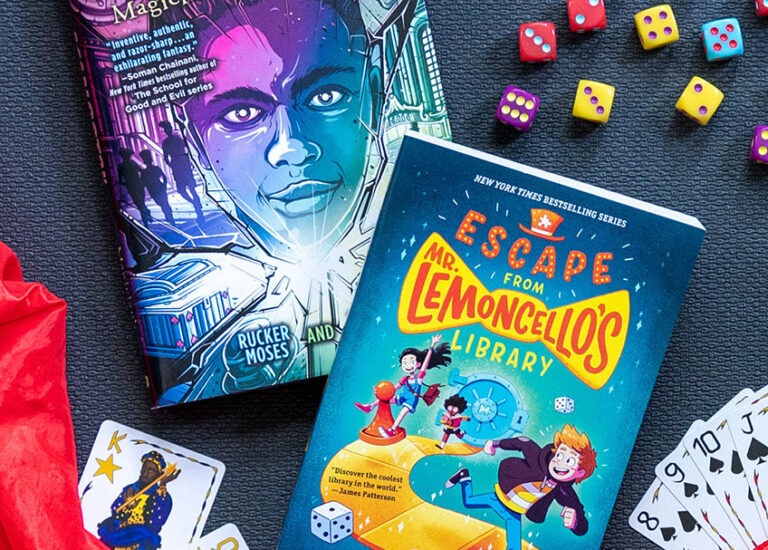 Must-Read Mystery Books for Tweens Thumbnail