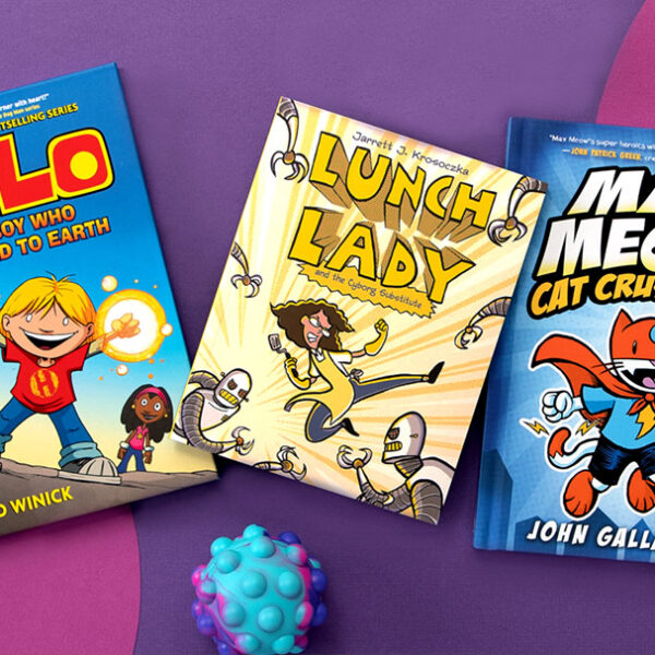 Books Like Dog Man: 15 Series for Fans of Dav Pilkey