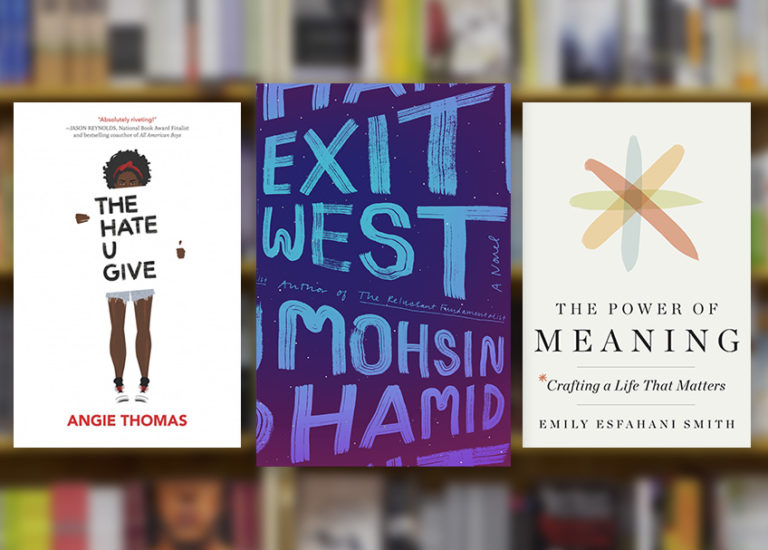 New Reads to Check Out: <br>Two Timely, Moving Novels and a Nonfiction Book About Life’s Meaning Thumbnail