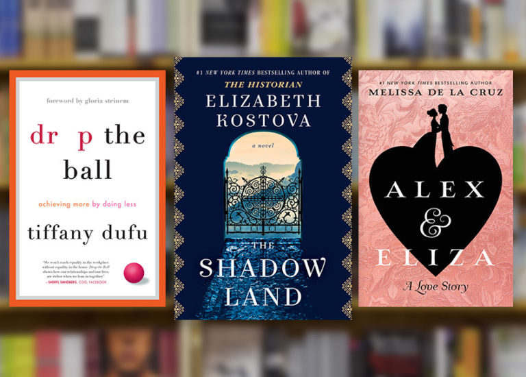 Drop the Ball, Go to the Ball, and Travel Back in Time: 3 New Books to Dive Into This Summer Thumbnail