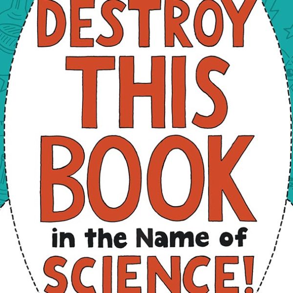 15 STEM Activity Books for Your Middle Grade Brainiac