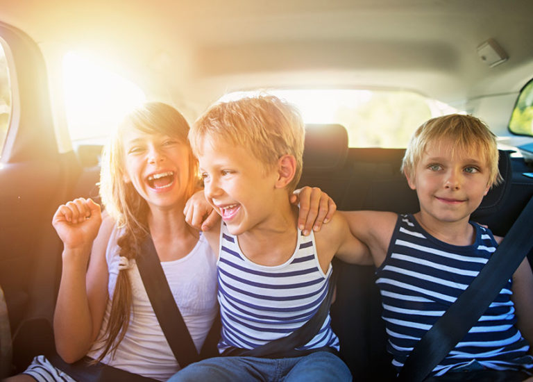 9 Books To Keep Kids Entertained During Summer Road Trips Thumbnail