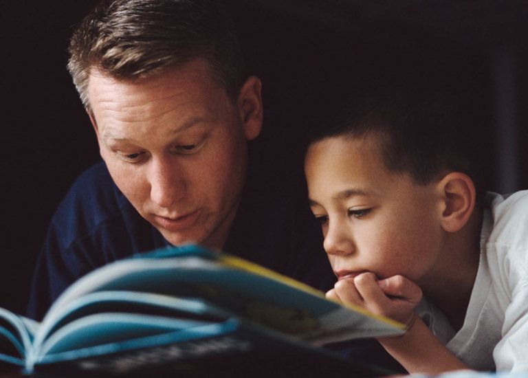 The Importance of Reading Aloud to Big Kids Thumbnail