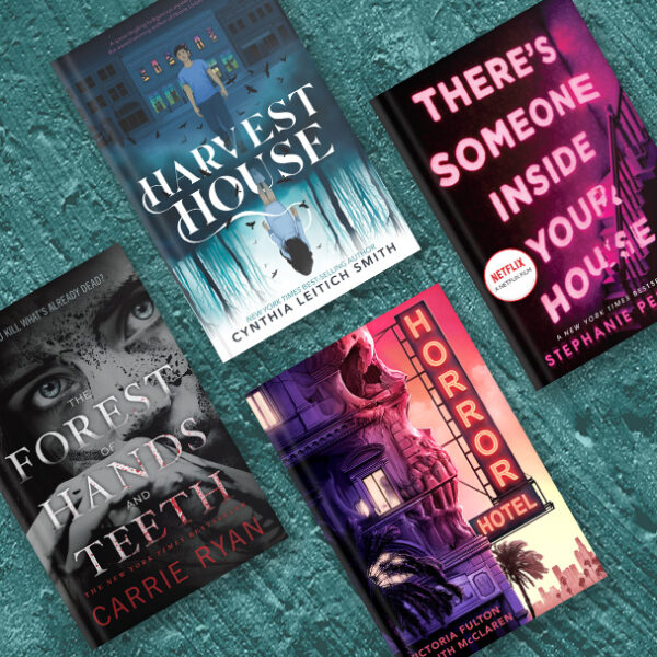 13 Frightfully Good YA Horror Novels