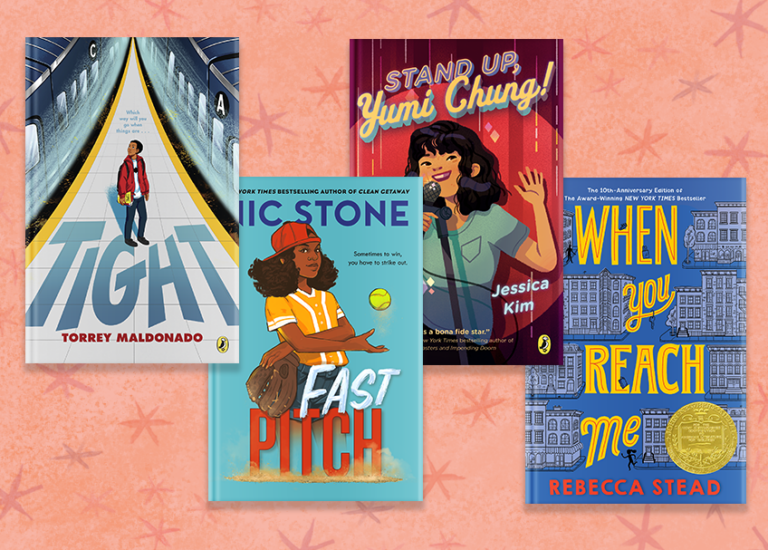 realistic fiction for tweens